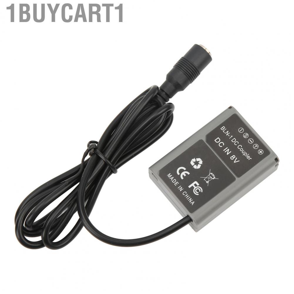 1buycart1 BLN 1 DC Coupler Adapter AC Powered Dummy  for E M1 M5 M5II P5 Pen F Digital H