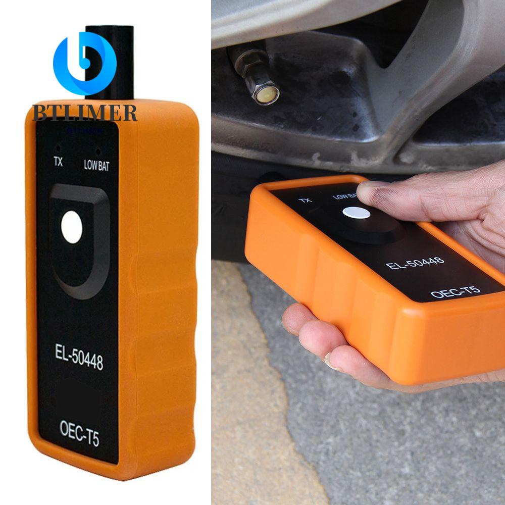 Thiết Bị Cài Đặt Lại TPMS Cho Xe Hơi Và Xe Tải