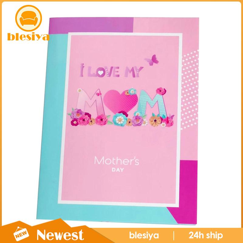 Thiệp Chúc Mừng Sinh Nhật Lễ Tạ Ơn Ngày Của Mẹ [Blesiya]
