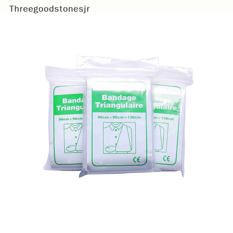 1 Cuộn Băng Sơ Cứu Hình Tam Giác Tiện Lợi Khi Đi Cắm Trại JR