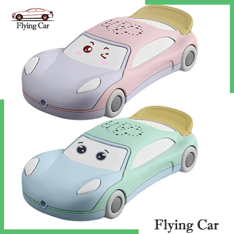 [Lzdjfmy2] Điện Thoại Đồ Chơi Hình Xe Phát Nhạc Dành Cho Trẻ Mẫu Giáo