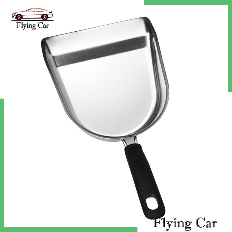 Khay Đựng Thức Ăn Cho Thú Cưng Bằng Thép Không Gỉ Đa Năng Lzdjfmy2