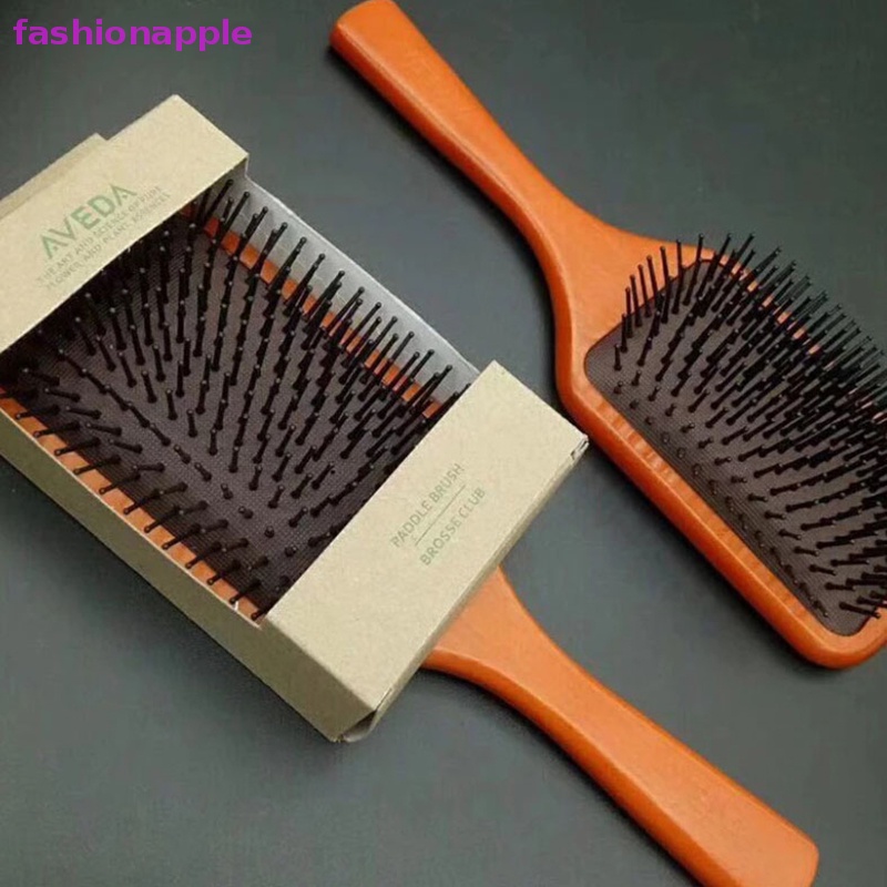 Lược Chải Tóc Da Đầu Chống Rối Tiện Dụng Cho Nữ