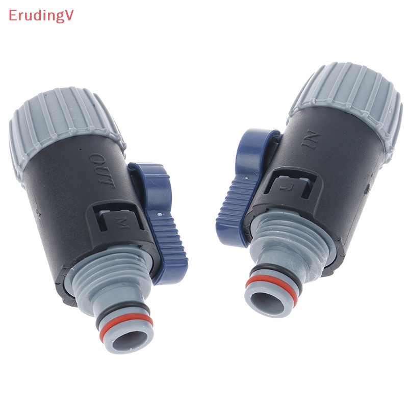 [ErudingV] Phụ Kiện Hộp Lọc Nước JEBO Có Công Tắc Đầu Ra [Mới]