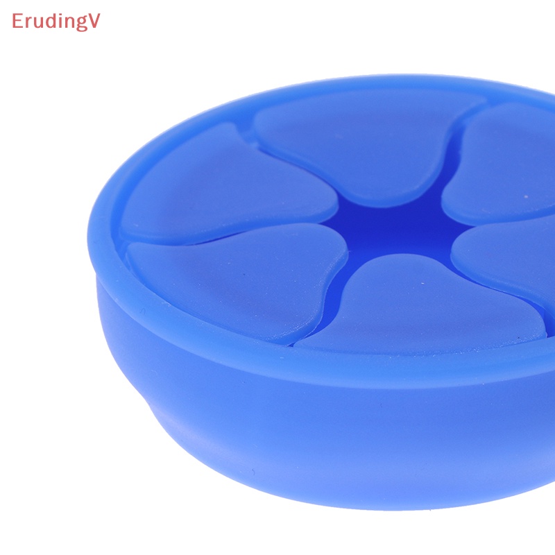 [ErudingV] Bộ Dụng Cụ Làm Cỏ Bằng Silicon Vinyl Hút Thu Gọn Được