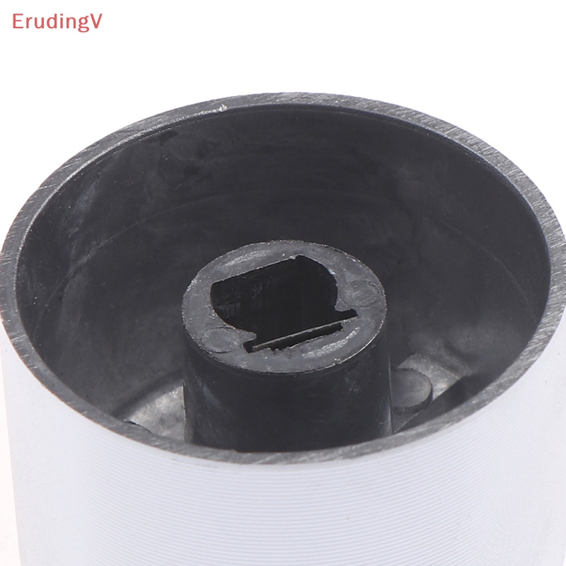 Bộ 4 Núm Vặn Tròn Bằng Hợp Kim Chuyên Dụng Cho Bếp Ga