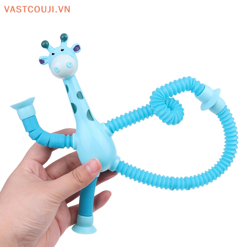 Đồ Chơi Mô Hình VASTJI Bằng Silicon Có Giác Hút DIY