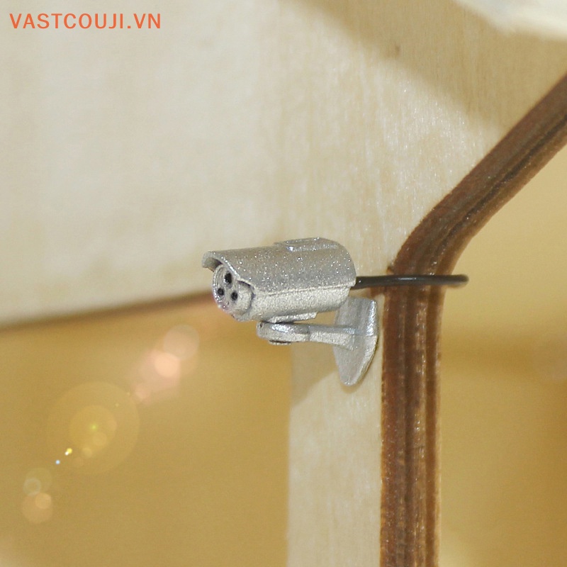 1 Mô Hình Máy Ảnh VASTJI Trang Trí Nhà Búp Bê