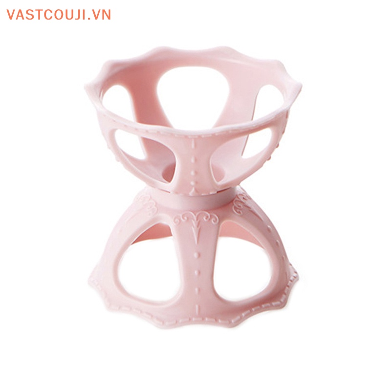 Set 3 Giá Đỡ Mút Trang Điểm Tiện Dụng