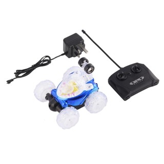 Car Dumpers Truck Remote Control Chargeable Electric Racing Toy for Children