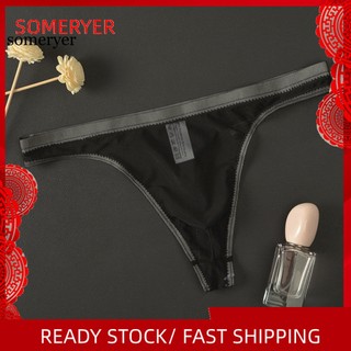 [someryer] Quần Lót Nam G-string Mỏng