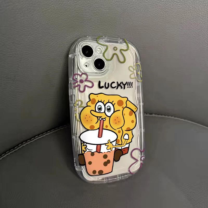 ✅Ốp Lưng Trong In Hoạt Hình Đáng Yêu Nhiều Mẫu Mã Cho Điện Thoại Iphone 78xrpro 14 11iPhone12 13xsmax Y9RL