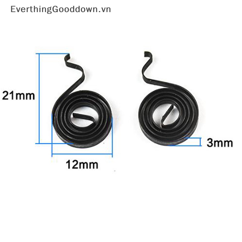 1 Cặp Lò Xo Carbon Cho Máy Mài Bosch Gws6-100 vn