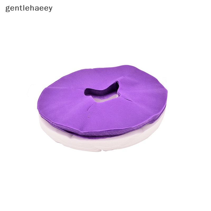 Bộ 100 Miếng Đệm Lót Mềm Mại Gọn Nhẹ Dùng Một Lần Cho Spa