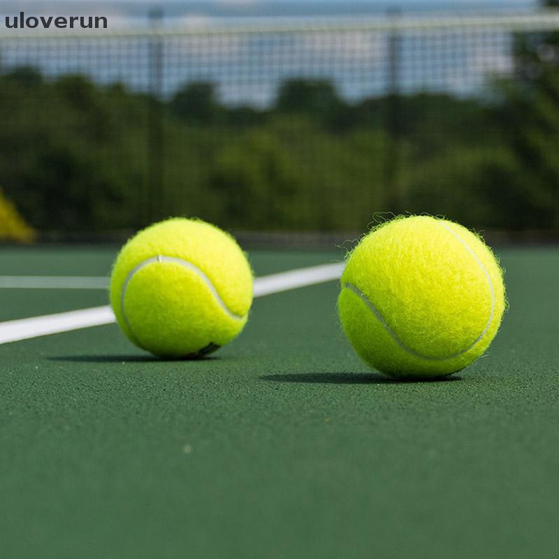 Quả Bóng Tennis Độ Đàn Hồi Cao Hỗ Trợ Luyện Tập Ngoài Trời