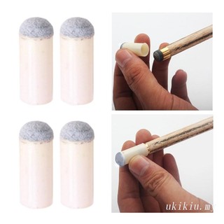 Set 10 đầu cơ bida thay thế cho gậy đánh bida