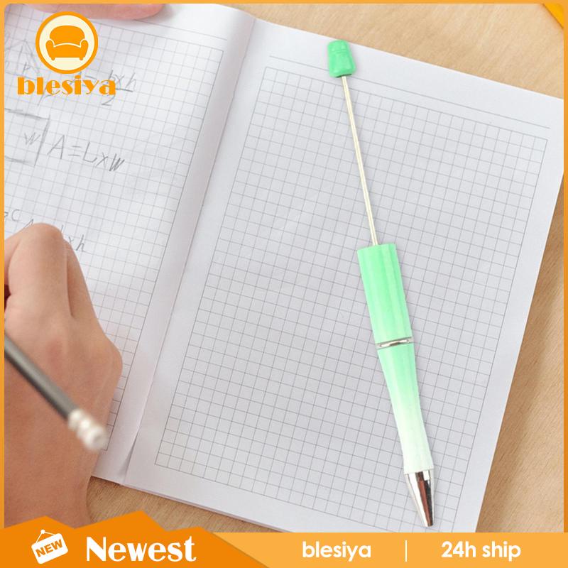 [Blsiya] 20 Bút Bi Xỏ Hạt Có Thể In Cho Lớp Học