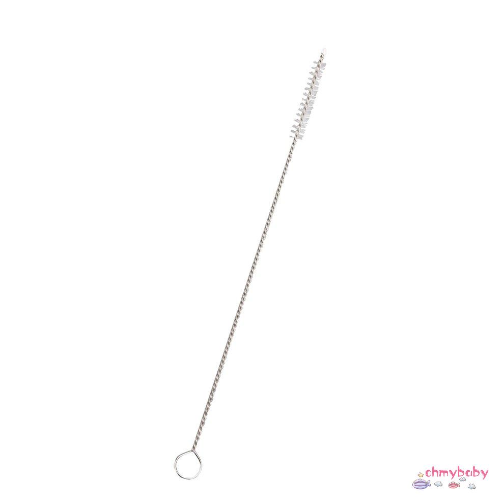 [Sẵn sàng] Cọ Chai Di Động Xoắn Ốc Mềm Rơm Hộ Gia Đình Vệ Sinh Bình Thép Không Gỉ Cốc [P/5]