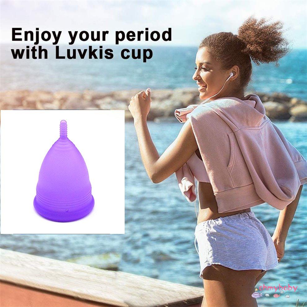 [OMY] Cốc Kinh Nguyệt Y Tế Cấp Có Thể Tái Sử Dụng Mềm Ly Nữ Tính Sản Phẩm Phụ Kiện Chăm Sóc Sức Khỏe [P/12]