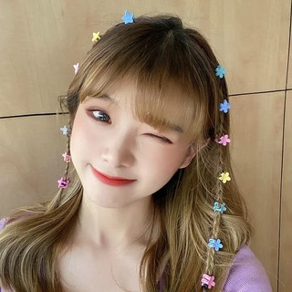 Set 10 / 36 Kẹp Tóc Mini Nhiều Màu Dễ Thương