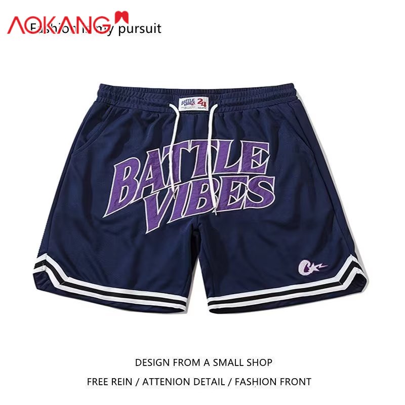 Quần short AOKANG phong cách Nhật Bản thời trang dành cho nam