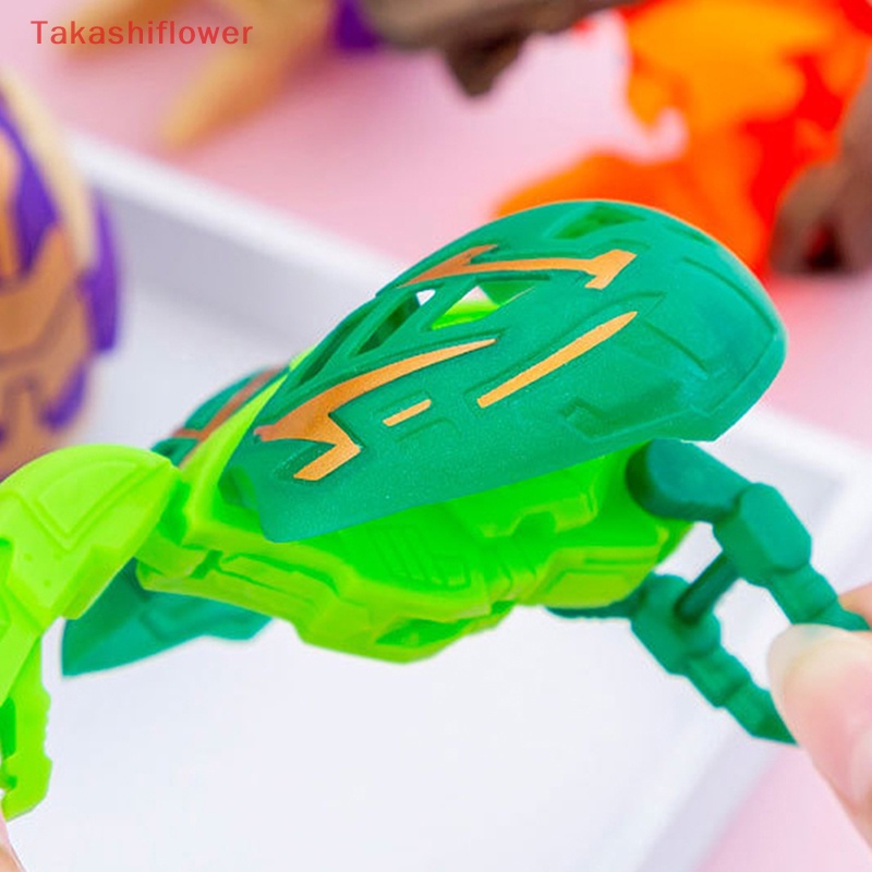 Đồ Chơi Quả Trứng Khủng Long Biến Hình Độc Đáo Cho Bé