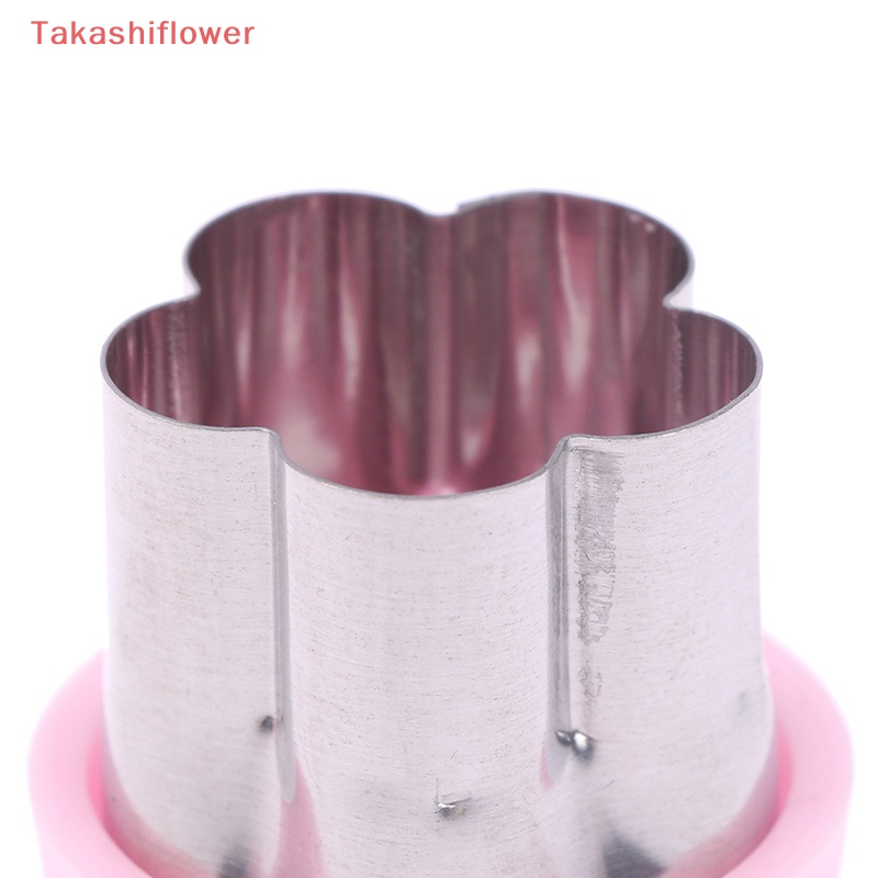 Dụng Cụ Cắt Rau Củ Quả Bằng Thép Không Gỉ Với Tay Cầm Bằng Nhựa Tiện Dụng