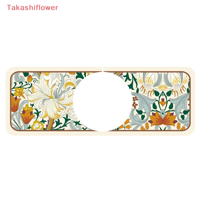 Miếng Lót Bồn Rửa Chén Thấm Hút Tốt Chống Trượt Tiện Lợi