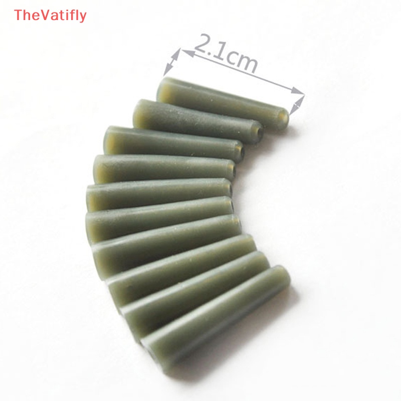 Set 40 Phụ Kiện Câu Cá Bằng Cao Su Chống Rối Chuyên Dụng