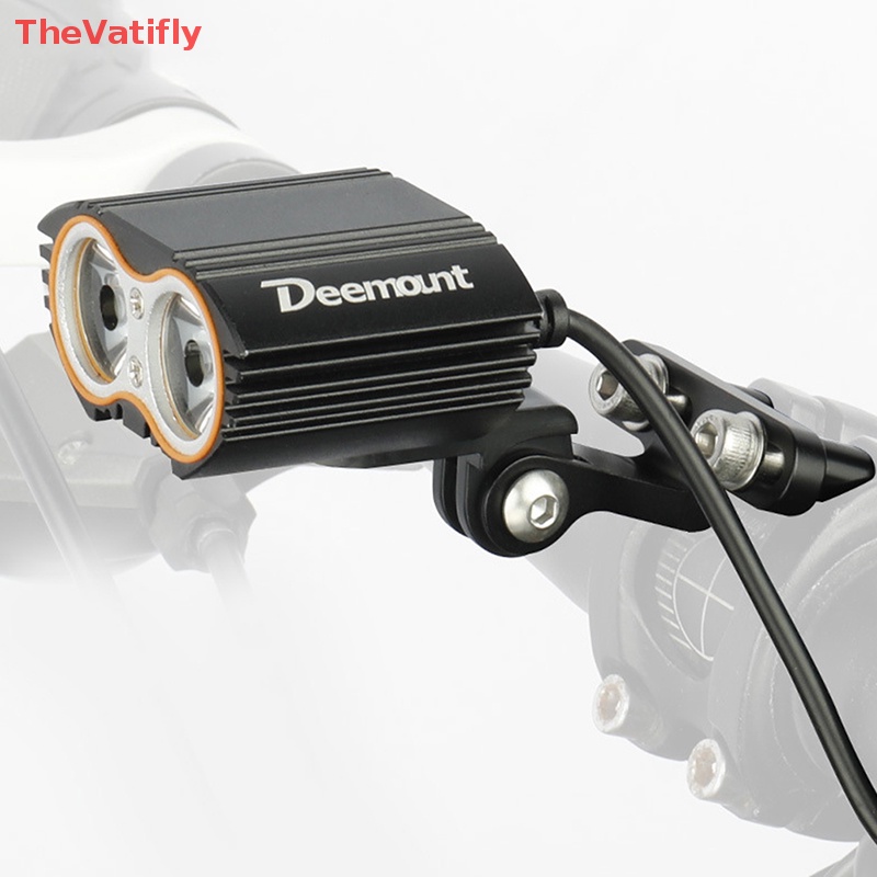 Giá Đỡ Đèn Pha Xe Đạp Bằng Hợp Kim Nhôm Chất Lượng Cao