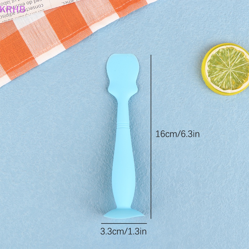 Muỗng Múc Kem Chống Dính Có Thể Tháo Rời Tiện Dụng Cho Bé Mới