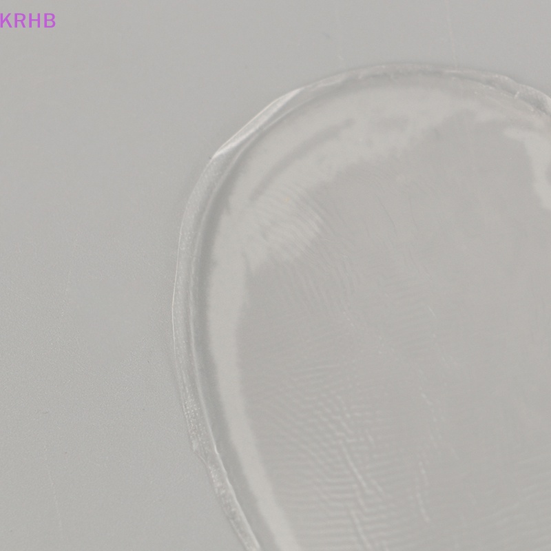 1 Miếng Dán Silicon Che Khuyết Điểm Chân Không Tì Vết Có Thể Tái Sử Dụng Mới