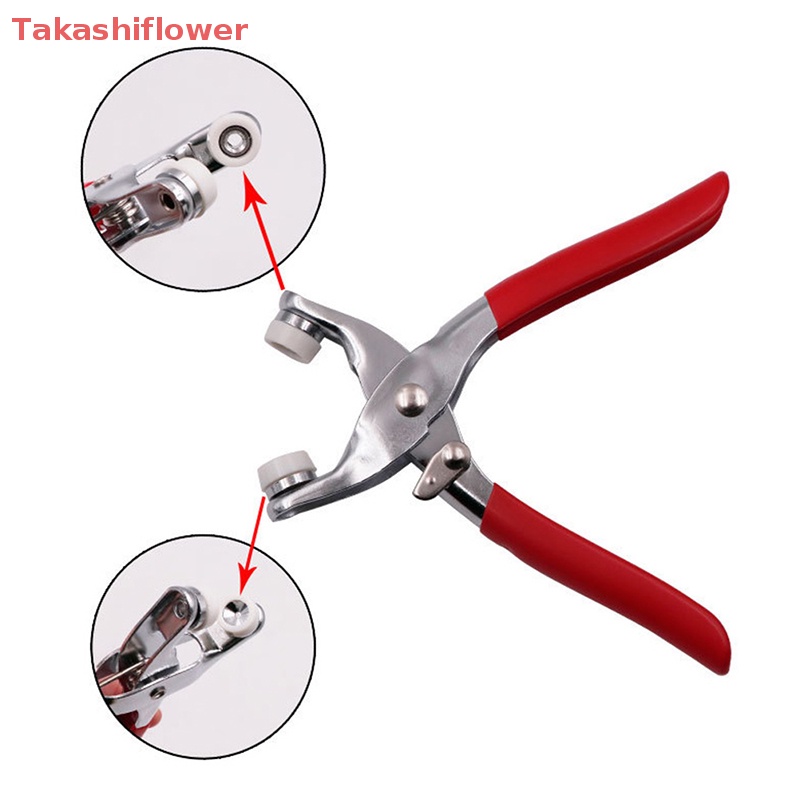 Set 100 Kẹp Kim Loại Dày Dặn Chuyên Dụng Cho May Vá