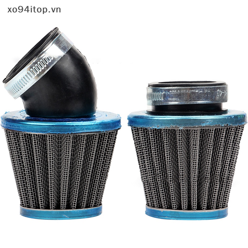 Bộ Lọc Khí 35 38 40 42 48 50 58 60mm Hình Nấm Dành Cho Xe Mô Tô Địa Hình ATV