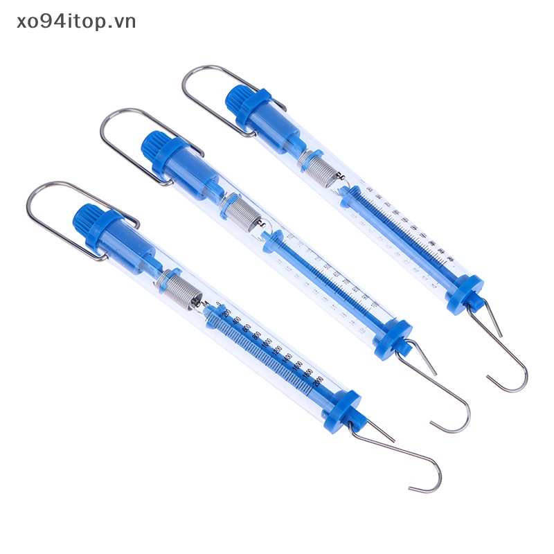 Thước Đo Cơ Thể Bằng Nhựa Trong Suốt XOITOP Chuyên Dụng