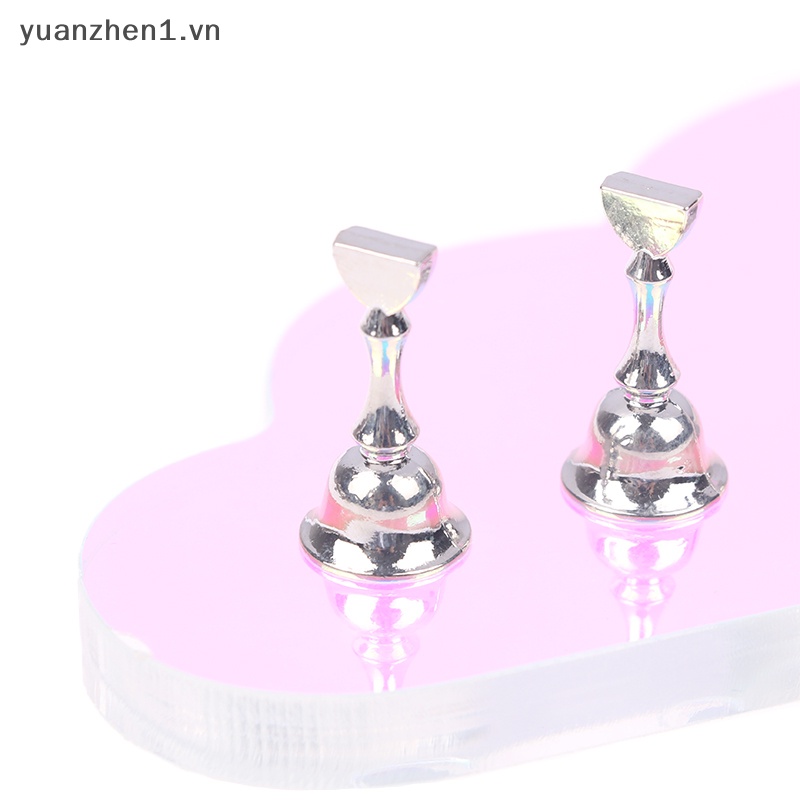 Giá Đỡ Trưng Bày Móng Tay Giả Hình Đám Mây Bằng Acrylic