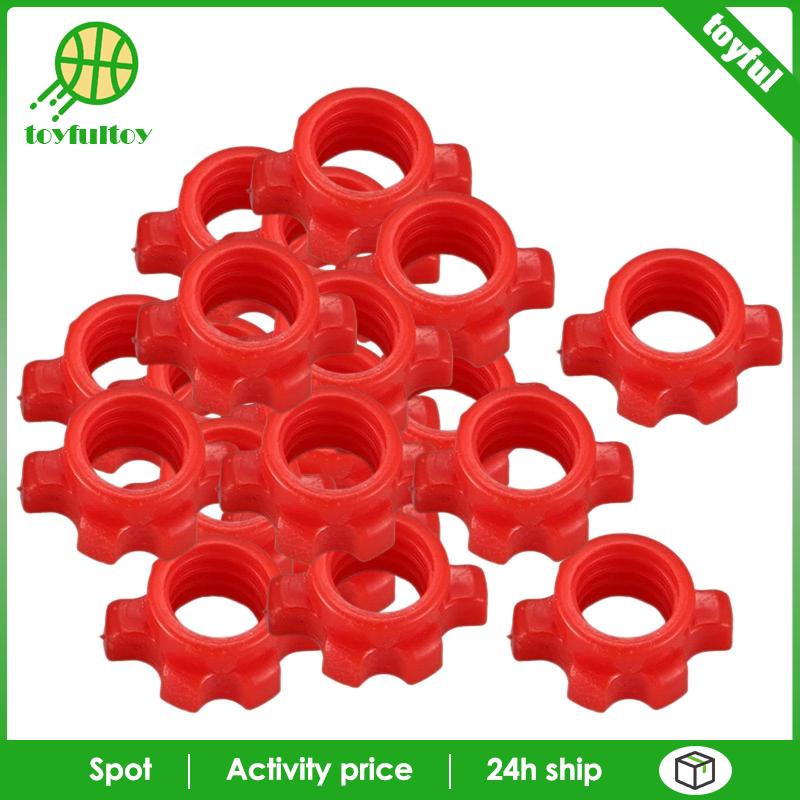 Set 20 Đai Ốc Cố Định Cổ Dùng Luyện Tập Thể Hình