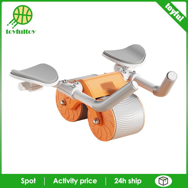 Bánh Xe Tập Thể Dục Tự Động Dành Cho Người Mới Bắt Đầu