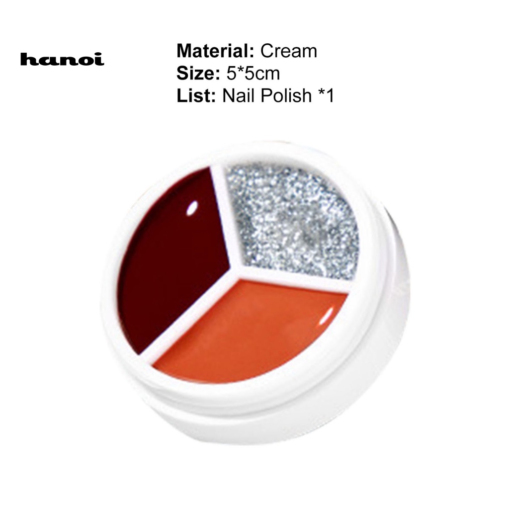 Sơn Móng Tay 15ml Không Bong Bóng Nhiều Màu Sắc Thời Trang Mùa Thu