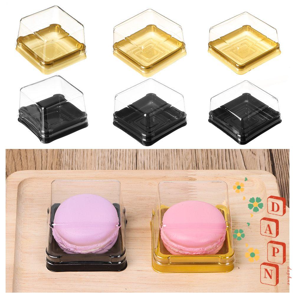 Bộ 50 Hộp Vuông Đựng Bánh Trung Thu Trung Quốc