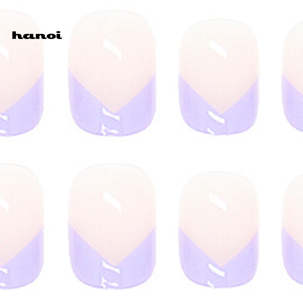 Móng Tay Giả Bằng ABS Thân Thiện Với Môi Trường Chống Mài Mòn