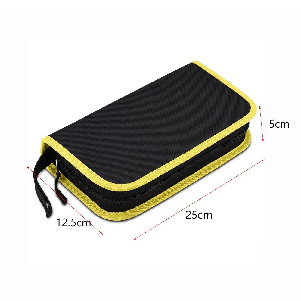 LAKAMIER Bộ 15 Dụng Cụ Hàn Sắt Cầm Tay