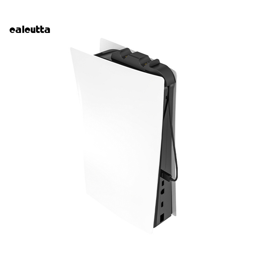 Đế Sạc Nhanh Hai Cổng Usb Ổn Định Cho Tay Cầm Chơi Game PS5