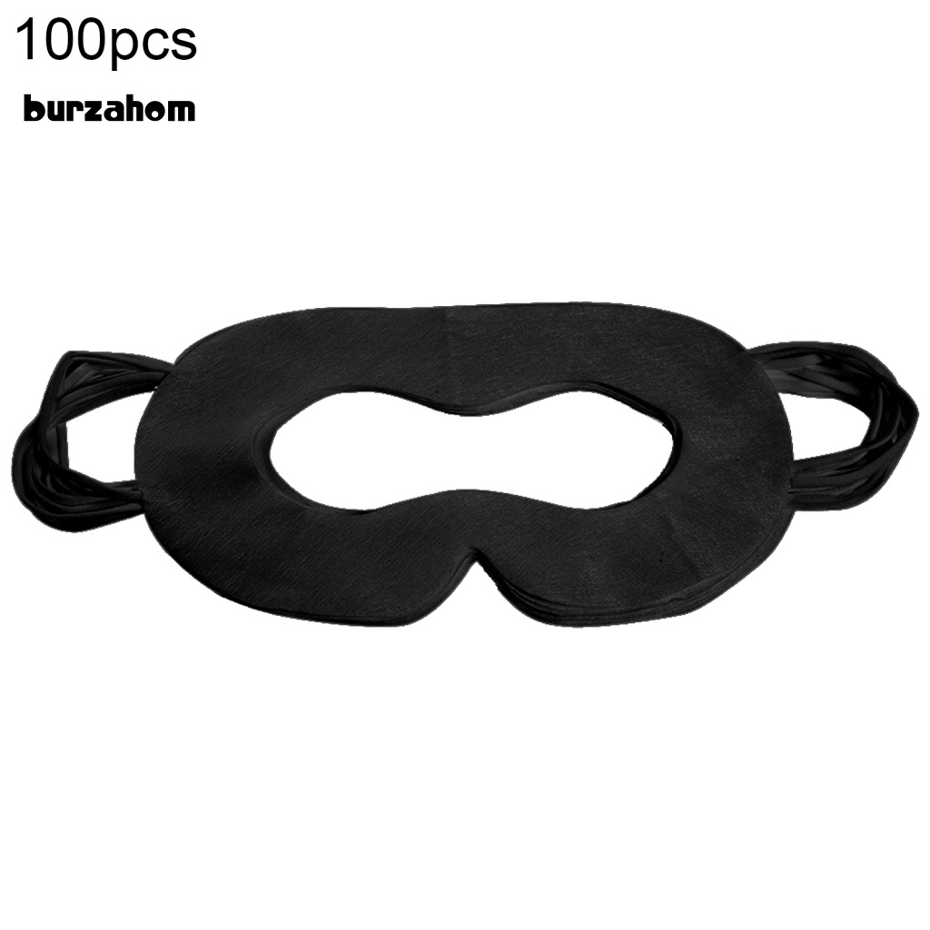 Set 100 Miếng Đệm Che Mặt VR Bằng Vải Không Dệt Thân Thiện Với Da Thoáng Khí Bảo Vệ Da Cho Kính Thực Tế Ảo Oculus Quest Gen