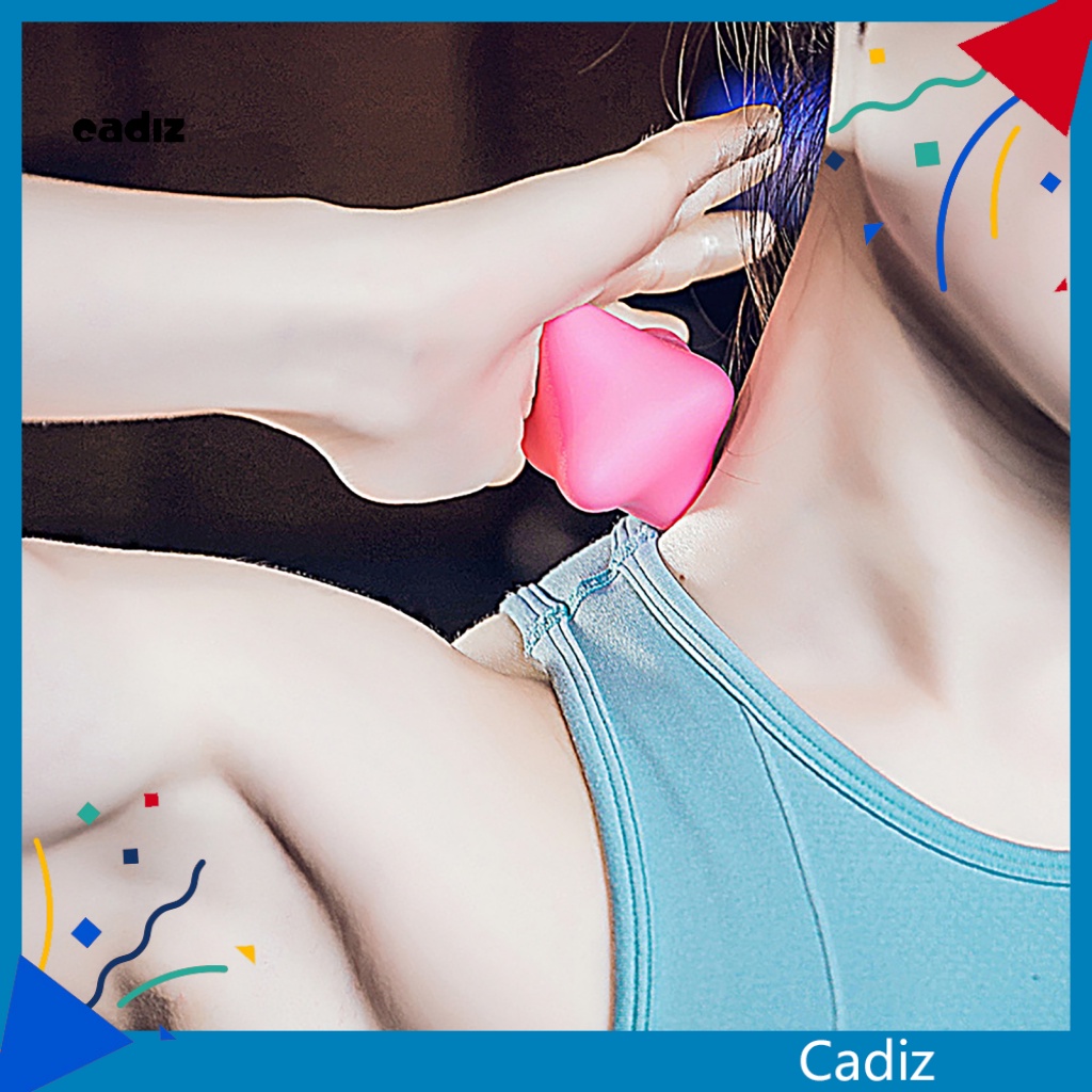 Bóng Lục Giác Bằng Silicone Co Giãn Tốt Dùng Luyện Tập Cơ Tay