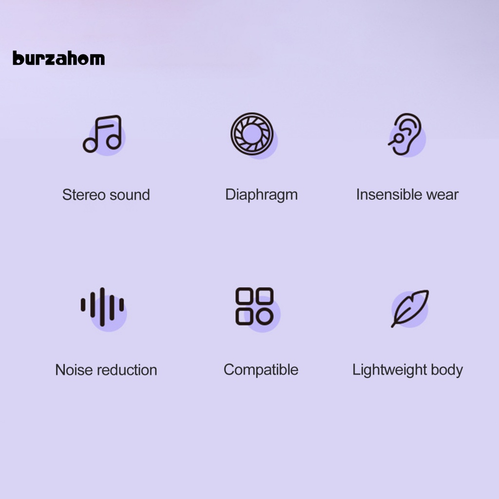 Tai Nghe Nhét Trong Có Dây 9D Giắc Cắm 3.5mm Kèm Hộp Đựng Họa Tiết Hoạt Hình Dành Cho Học Sinh