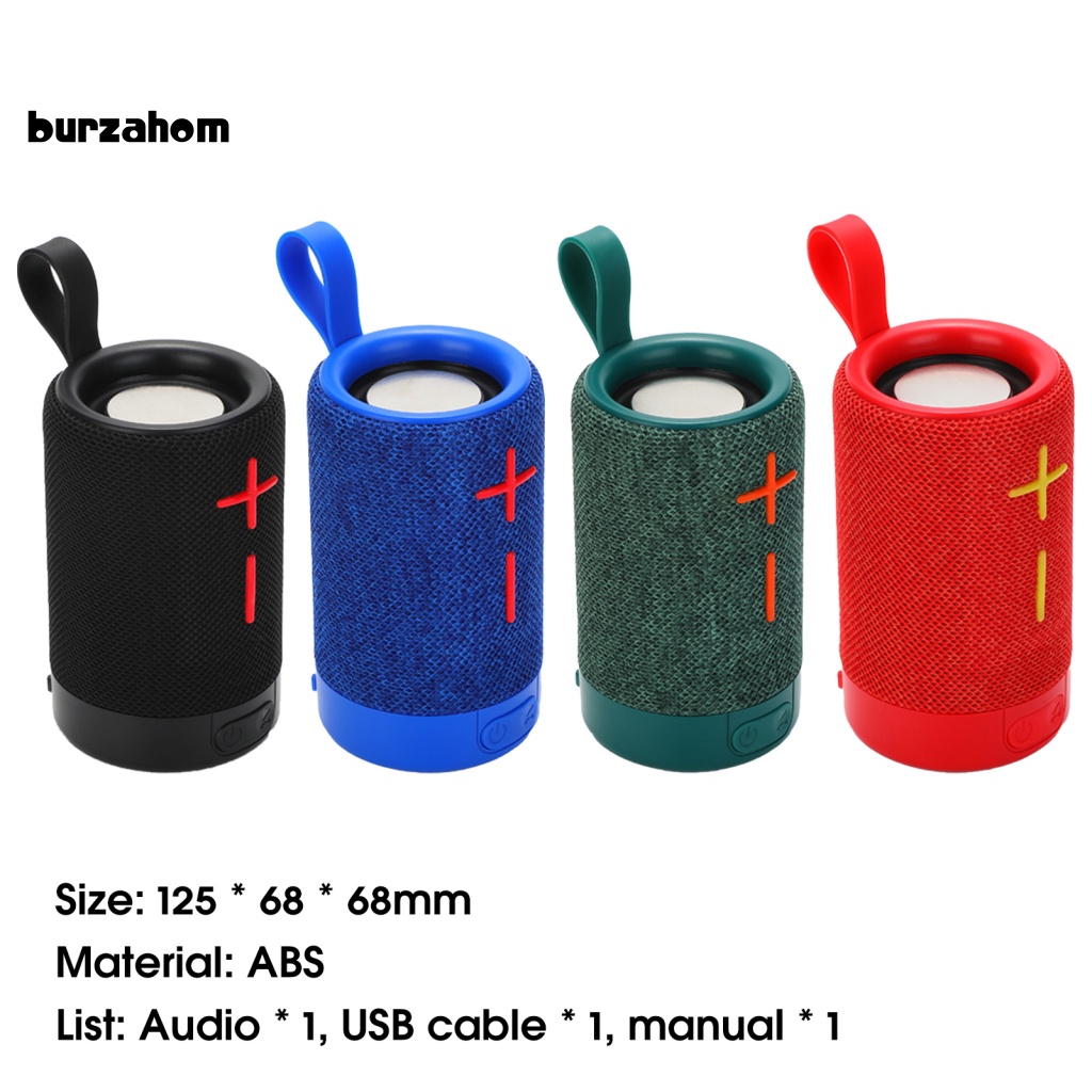 Loa Bluetooth Không Dây BS-40D Âm Thanh Siêu Trầm Chống Ồn 5.0 Chất Lượng Cao