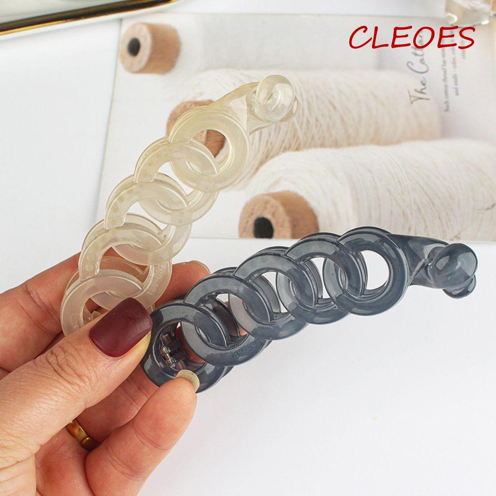 Kẹp Tóc Dạng Đứng Màu Kẹo Ngọt Dễ Thương Cho Nữ