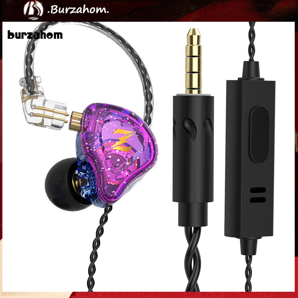 Tai Nghe Nhét Tai QKZ Jee Đầu Cắm 3.5mm Âm Thanh Siêu Trầm