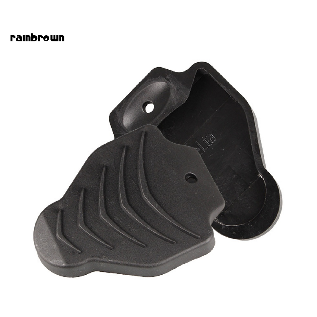 2 Miếng Cao Su Bảo Vệ Pê Đan Xe Đạp Shimano SPD-SL